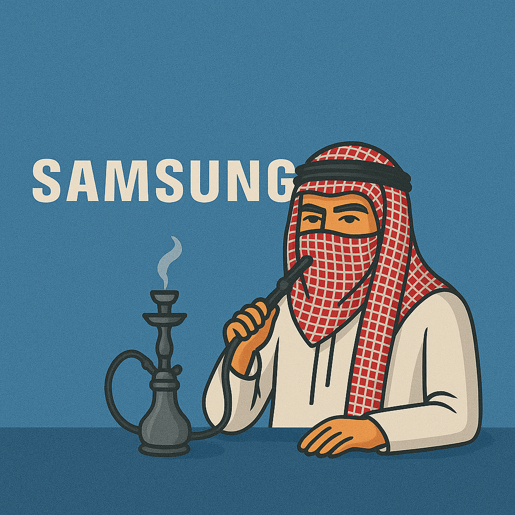 Samsung logo